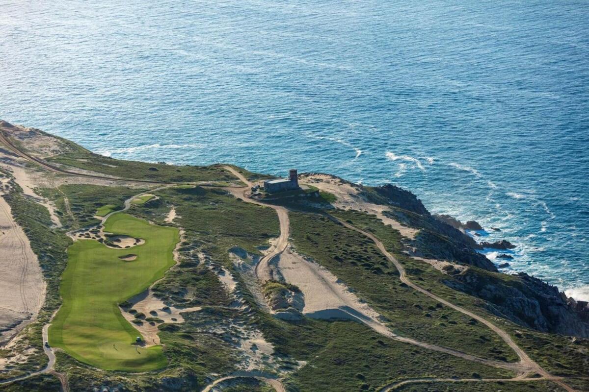 Tramonti Condo With Ocean And Arch Views Plus Resort Access Cabo San Lucas Bagian luar foto